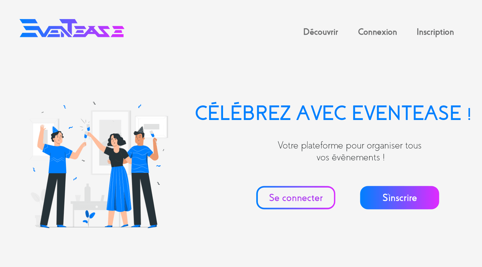 Event Management System