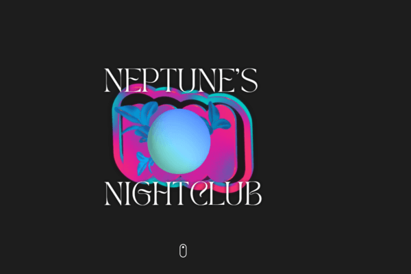 Site pour un Event Musical